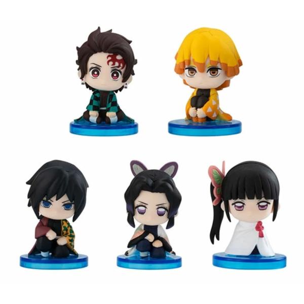 鬼滅の刃 すわらせ隊 「劇場版 無限城編」 第一章01 全5種セット