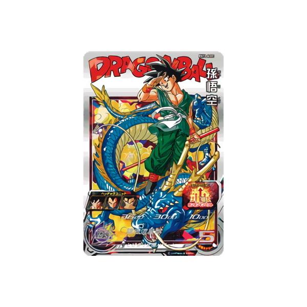BANDAI（バンダイ） スーパードラゴンボールヒーローズ BM11-ASEC