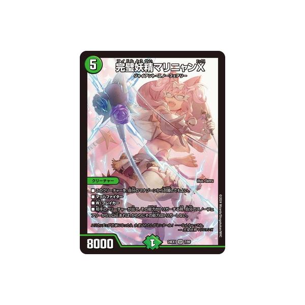 タカラトミー（TAKARA TOMY） デュエルマスターズ/DM24-EX1/7/SR/完璧