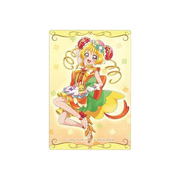 BANDAI（バンダイ） No.03 キュアヤムヤム＆メンメン N (2599444