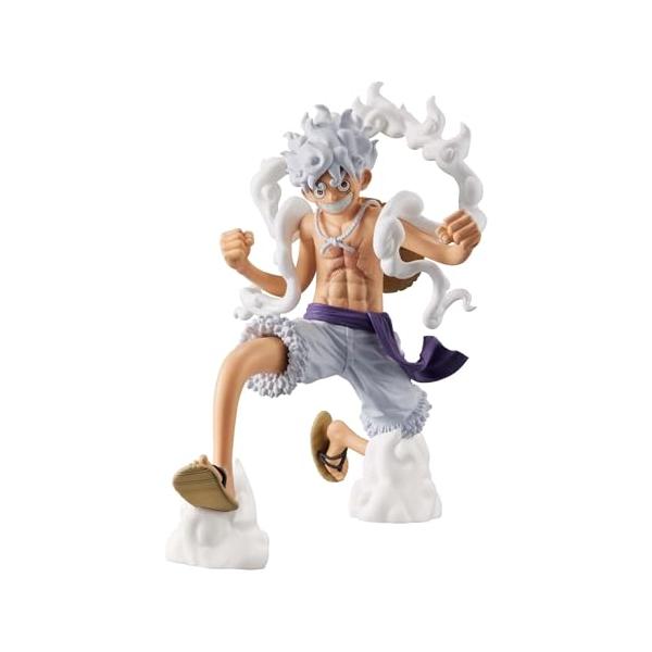 ワンピース フィギュア ルフィ ギア5 モンキーDルフィ Grandista