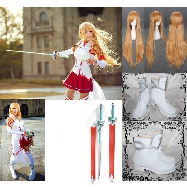 結城明日奈ゆうき あすな）風 アスナ/ ソードアート・オンライン 開戦