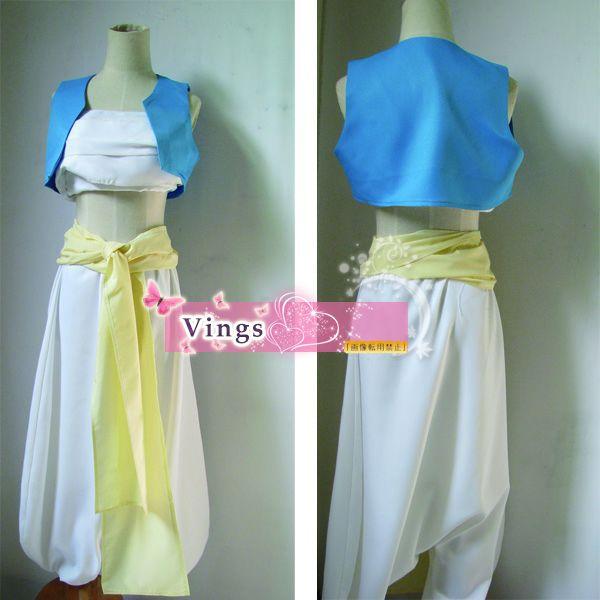 アラジン コスプレ衣装 魔笛MAGI風 マギ.アラジン コスプレ衣装+道具+