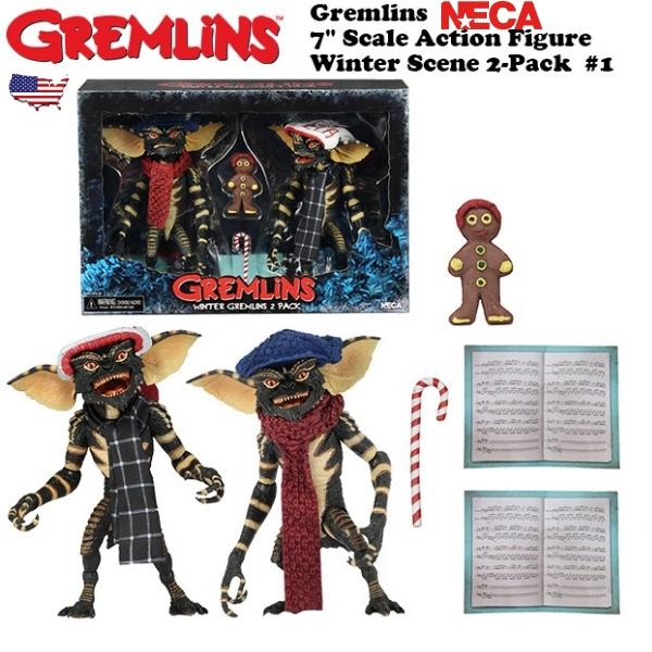 NECA（ネカ） グレムリン フィギュア NECA 7インチ アクション