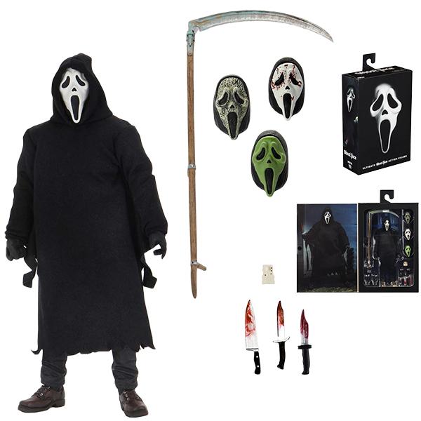 NECA（ネカ） スクリーム 7inch アクションフィギュア ゴースト