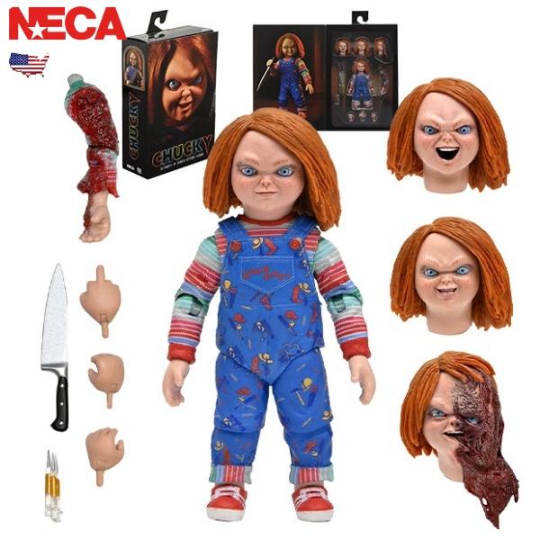 NECA（ネカ） チャッキー アクション フィギュア TV Series チャッキー