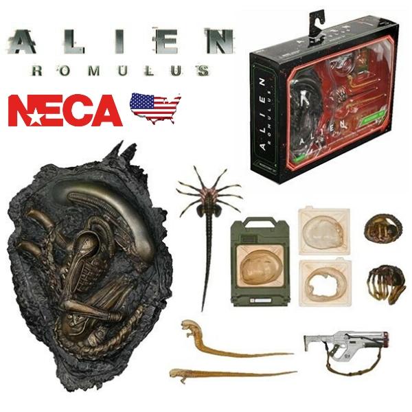 NECA（ネカ） エイリアン ロムルス アクセサリーセット フィギュア