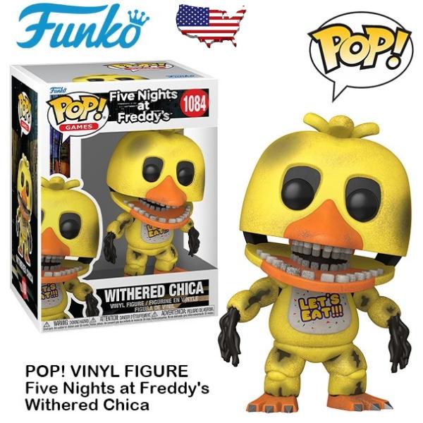 Funko ファンコポップ ファイブナイツアットフレディーズ フィギュア