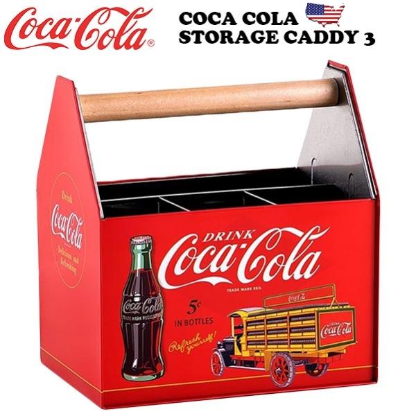 Coca Cola（コカコーラ） ストレージ キャディー Ver.3 グッズ