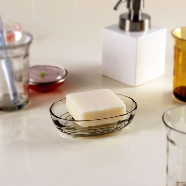 ソープディッシュ「トロール」【石鹸置き バスルーム トレー ソープ