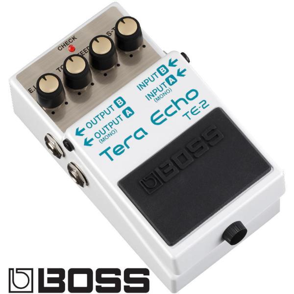 BOSS（ボス） [※お取り寄せ商品] BOSS TE-2 Tera Echo 空間系