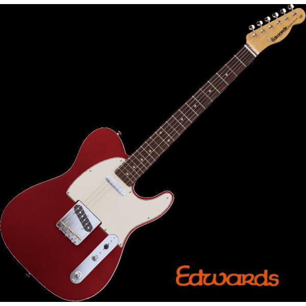 ESP [※お取り寄せ商品] EDWARDS E-TE-CTM/R 【Candy Apple Red