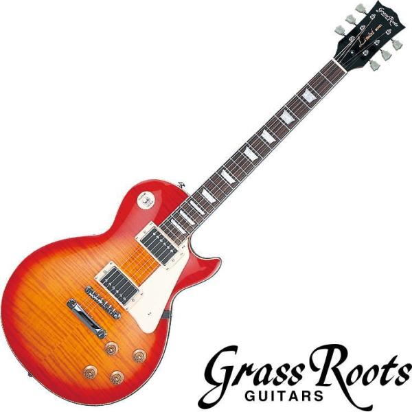 ESP 《※入荷しました。 在庫あります。》 Grass Roots G-LP-STD Cherry