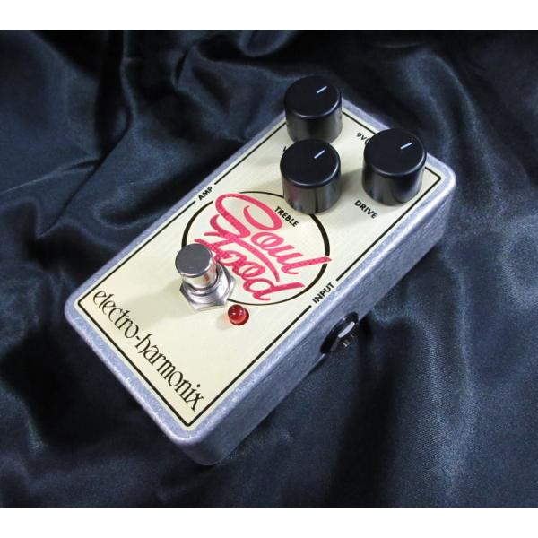 electro-harmonix Soul Food 【正規輸入品】 エレクトロハーモニクス