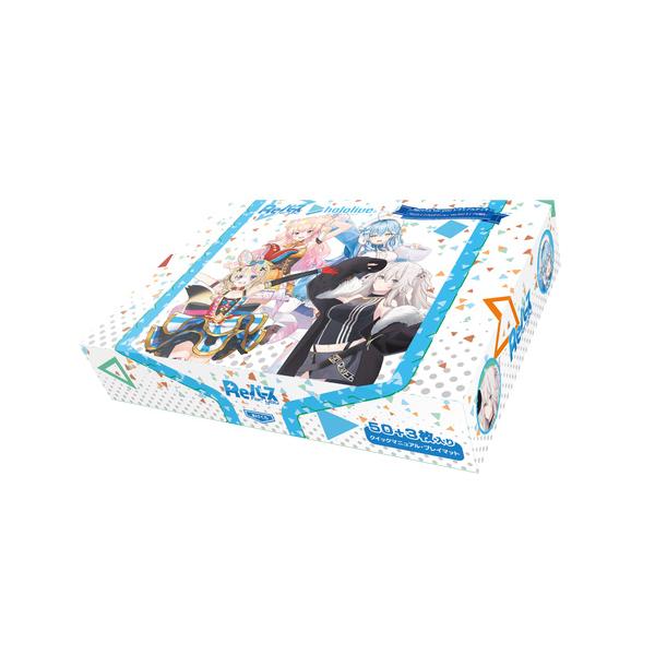 ブシロード Reバース トライアルデッキ ホロライブプロダクション ver