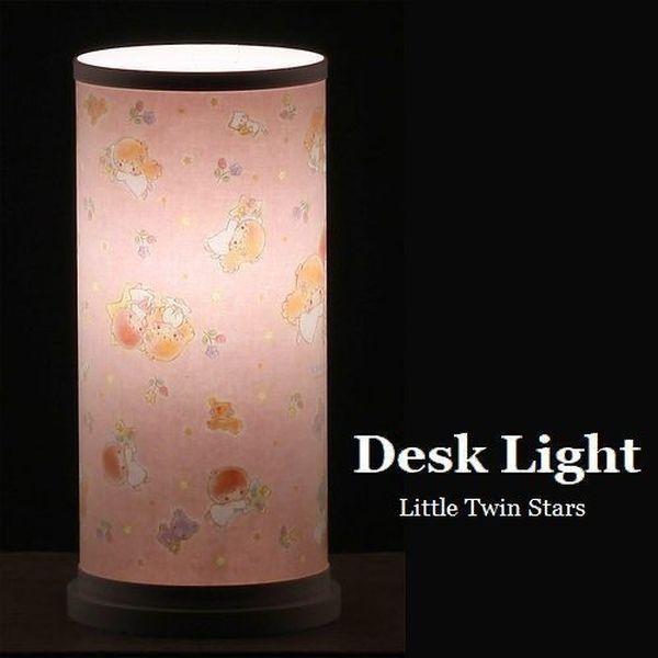 テーブルライト サンリオ おしゃれ 『リトルツインスターズ』 デスク