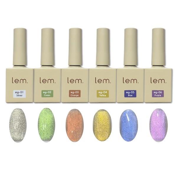 レム lem.]マグジェル 7g/マグネットジェル各色 : イイネイル Yahoo!店