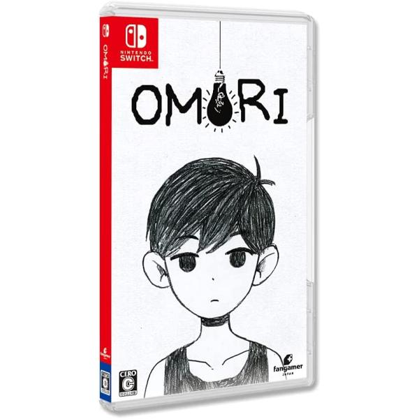 Switch OMORI（オモリ）（封入特典付）（2022年11月24日発売