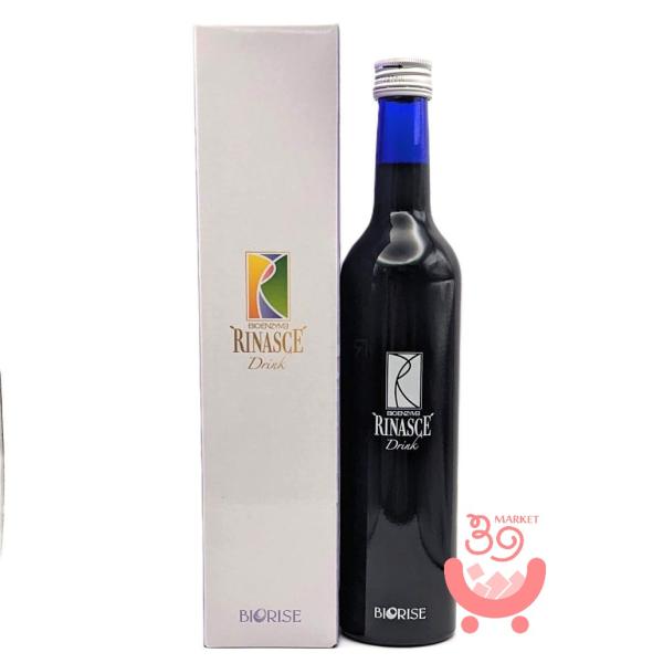 ビオライズ リナーシェ ドリンク ビオエンザイム 500ml : サンキュー