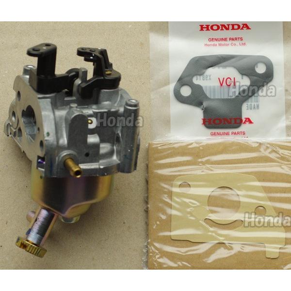 ホンダ（HONDA） 除雪機 ユキオス SB800 キャブレター&ガスケット 純正