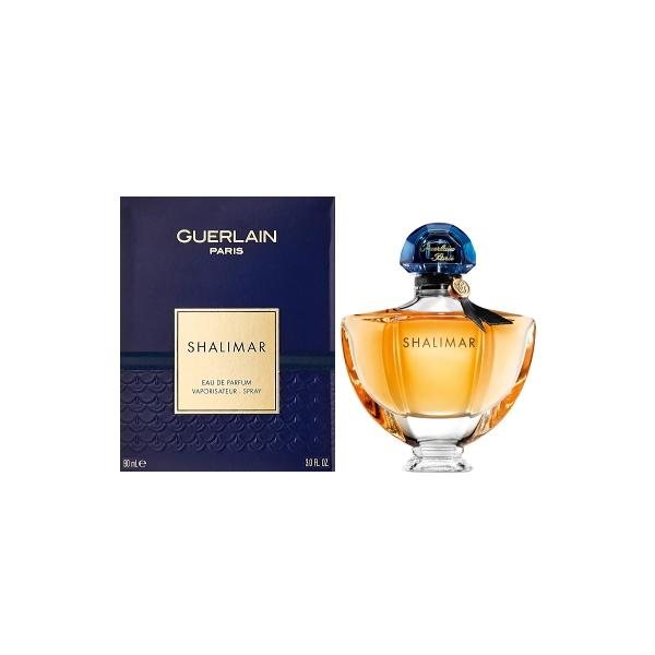 GUERLAIN（ゲラン） 並行輸入品 シャリマー オーデパルファン EDP SP