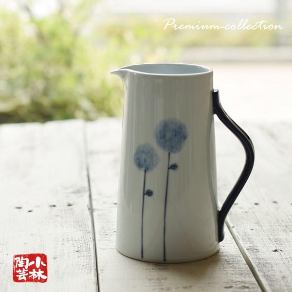 波佐見焼 水差し デカンタ 花瓶 (全二色） : 小林陶芸 - 通販 - Yahoo