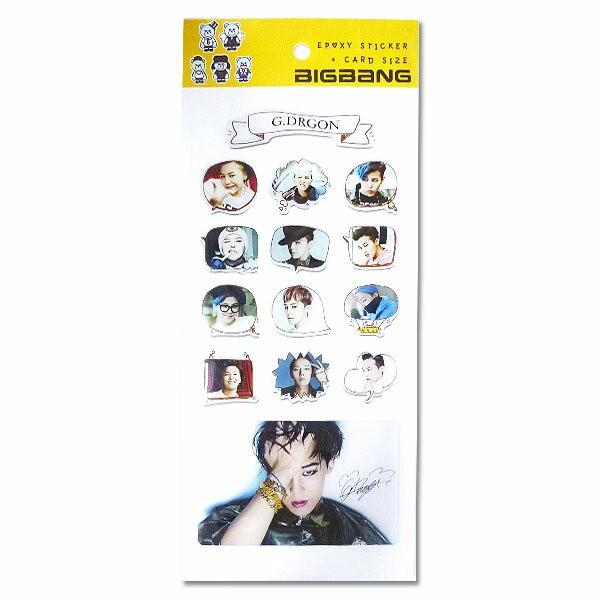 ゆうパケット便発送可能(同梱有の場合不可) BIGBANG