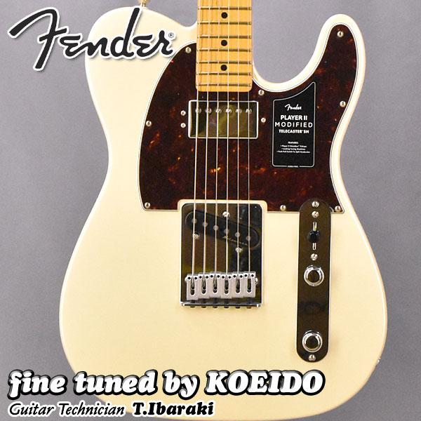 Fender（フェンダー） Fender MEXICO Player II Modified Telecaster