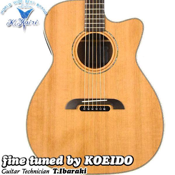 K.Yairi WY1 (ヤイリクロス＆レビュー特典付き！)アコースティック