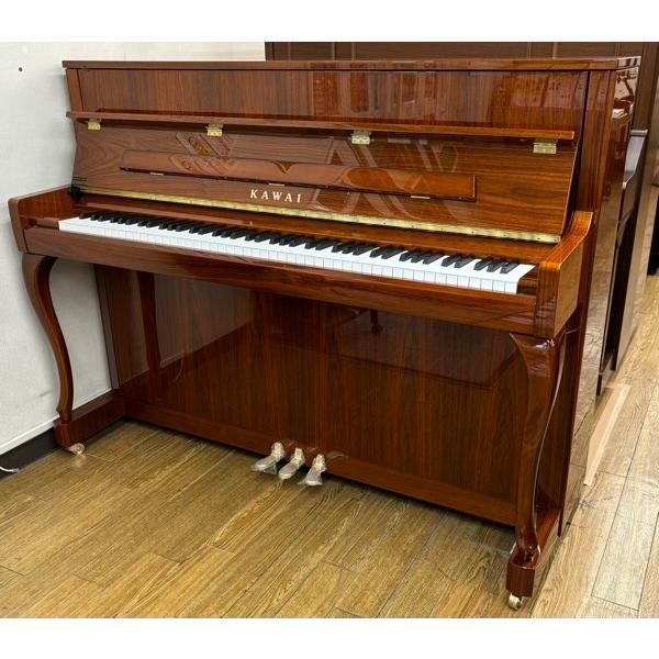 KAWAI 【中古再調整品アップライトピアノ】カワイ LD-200WF : 古河