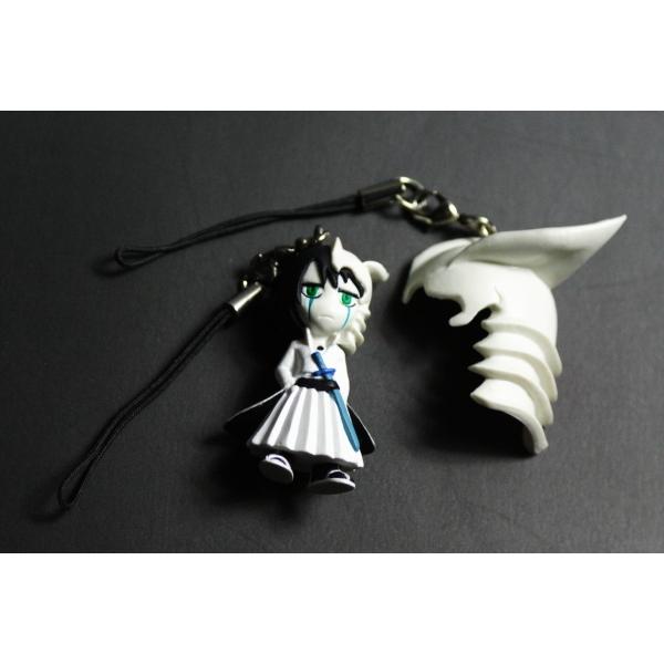 BLEACH ブリーチ ウルキオラ フィギュア ストラップ 週刊少年ジャンプ