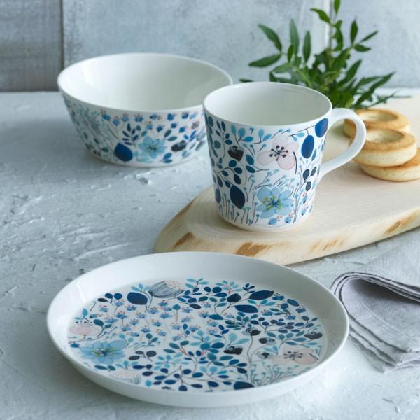 ナルミ NARUMI アンナ・エミリア（Anna Emilia for Narumi）プレート