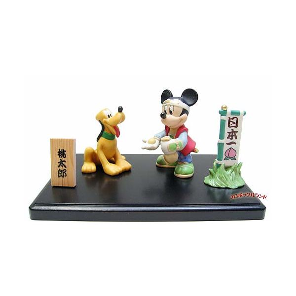 ディズニーフィギュア・桃太郎 : コロボックルランド ヤフー店 - 通販