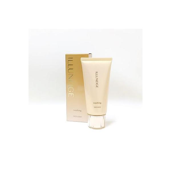 MENARD/メナード イルネージュ ウオッシングC 130g 〈洗顔クリーム