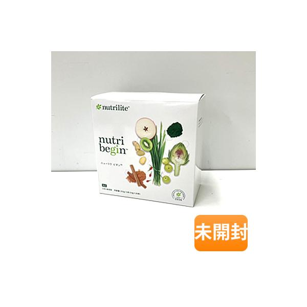 アムウェイ ニュートリライト ニュートリ ビギン 252g(8.4g×30本) 期限