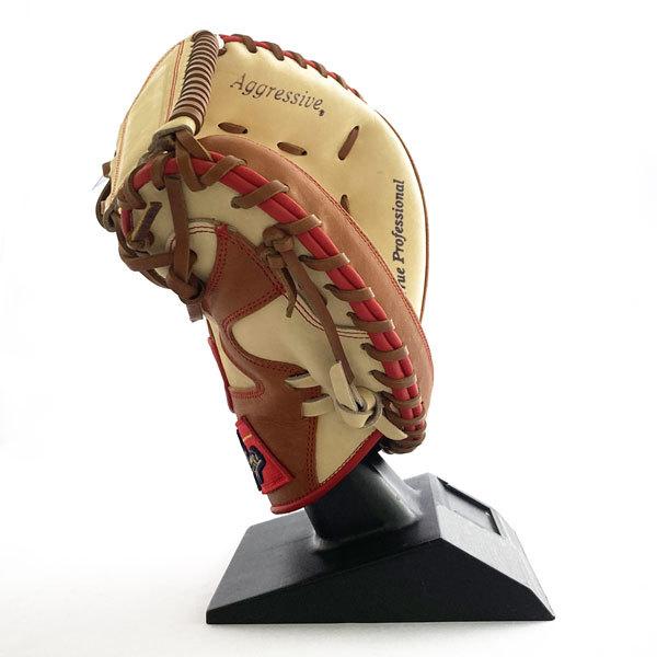 久保田スラッガー 軟式 グローブ キャッチャーミット 野球 KSM-038 右