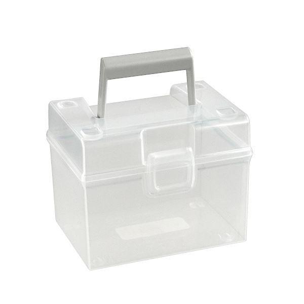 収納ボックス プチヴェール モノトーン レギュラー(10.8×8.5×8.5cm