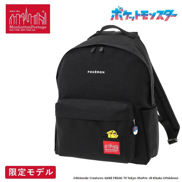 Manhattan Portage（マンハッタンポーテージ） ポケモン 2025