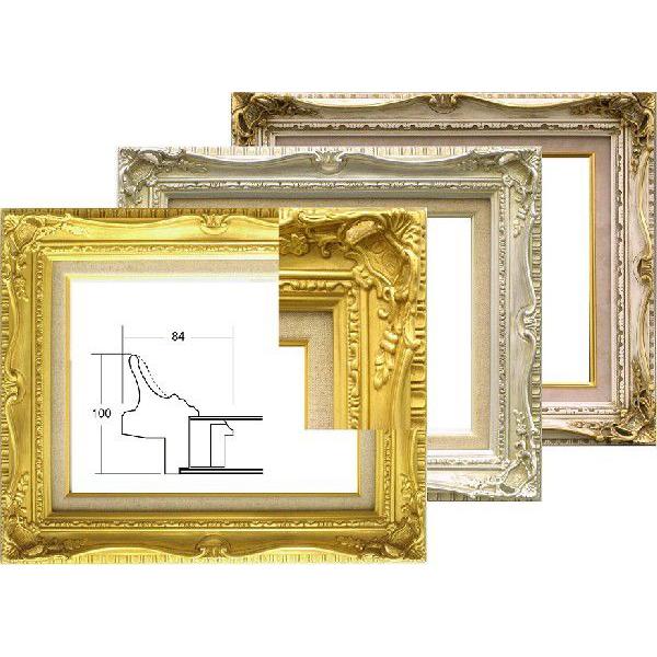 超高級額縁 40％OFF 7802 P12 日本画用額縁,日本画額縁，油絵用額縁