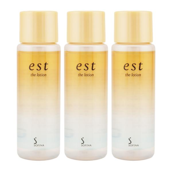 est [3個セット]est エスト ザ ローション 30ml ミニサイズ スキンケア