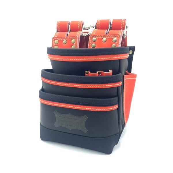 KNICKS ニックス KBR-301DDX 神田機工店55周年アニバーサリー腰袋