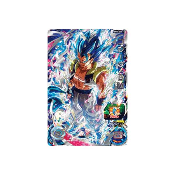 スーパードラゴンボールヒーローズ BM10-SEC UR ゴジータ：BM