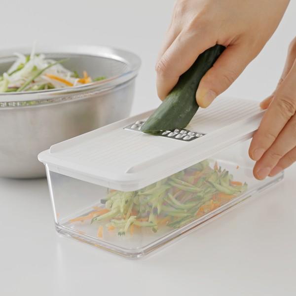 KEYUCA（ケユカ） 調理器具セット おろし器 スライサー 千切り