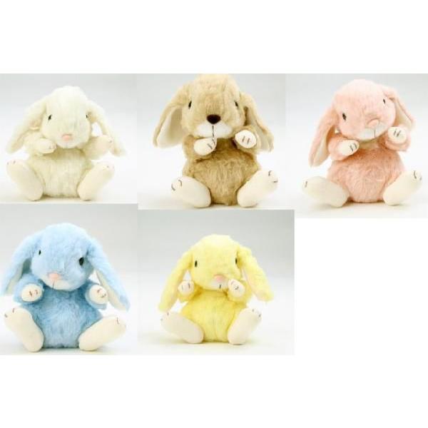 ぬいぐるみ うさぎのロップイヤー : ケイト手芸店 - 通販 - Yahoo