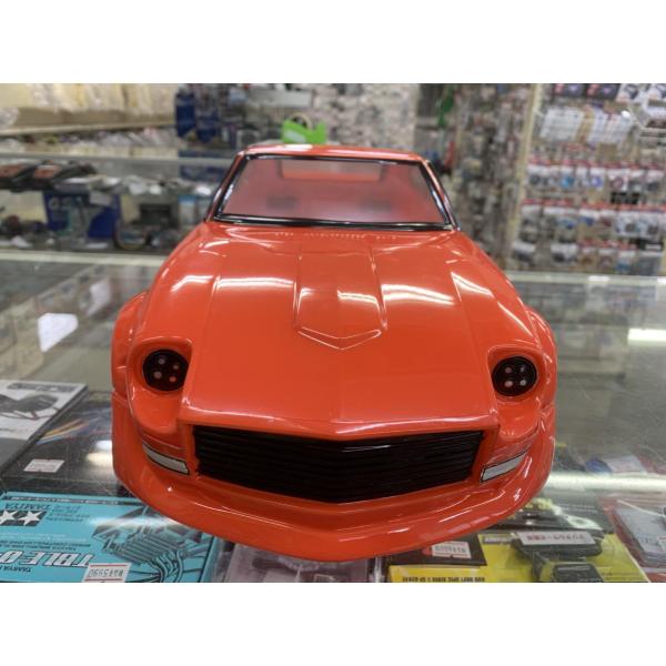 当店オリジナル塗装済みボディ PANDORA RC 1/10 NISSAN フェアレディZ