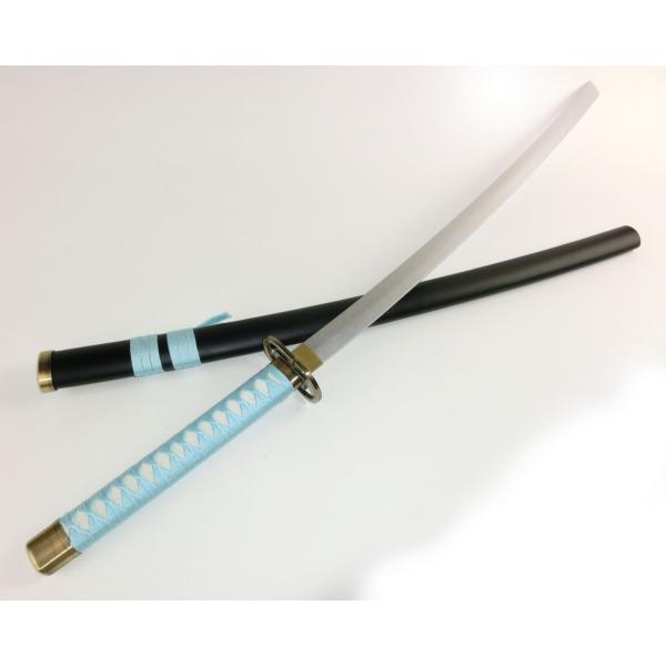 斬魄刀 神殺鎗 神鎗 日本刀 模造刀 武士刀 木製 木 コスプレ 長104cm