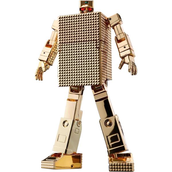 BANDAI（バンダイ） 超合金魂 GX-32SP 黄金戦士ゴールドライタン