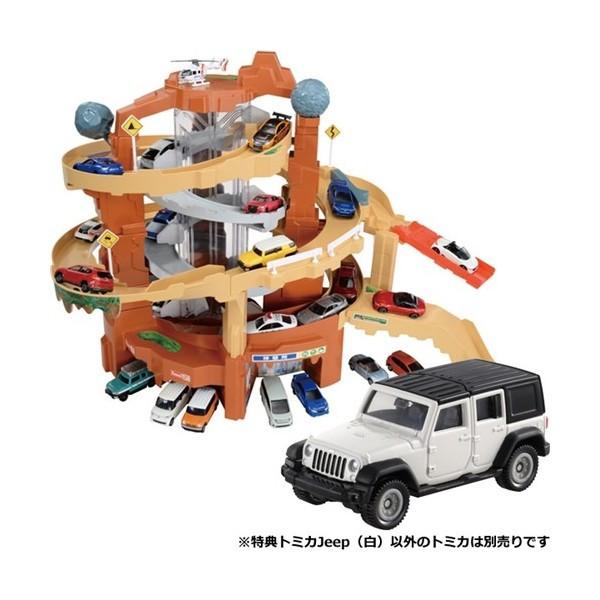 タカラトミー（TAKARA TOMY） トミカ スリリングマウンテン スペシャル
