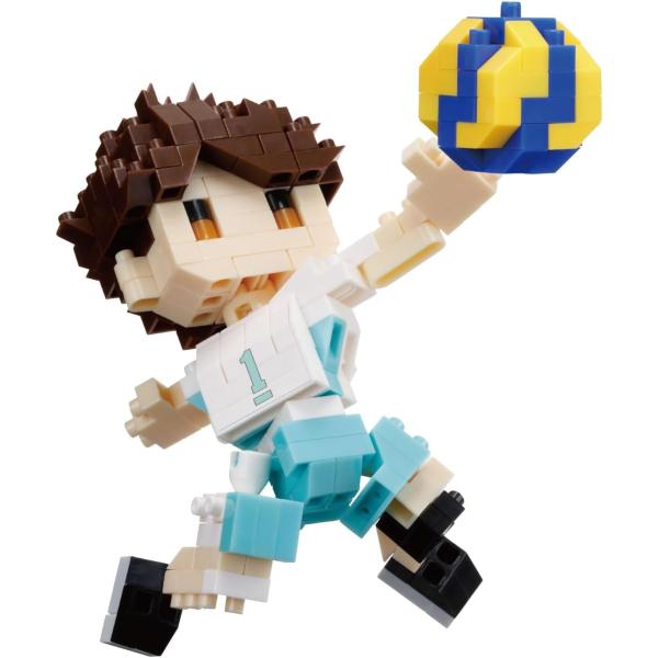カワダ ナノブロック 「ハイキュー!!」 及川 徹 NBCC_258 : キヤホビー