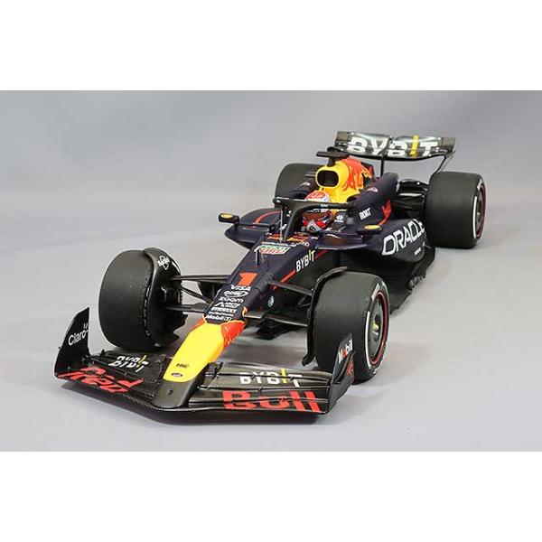 ミニチャンプス 1/18 オラクル レッドブルレーシング RB20 F1 M